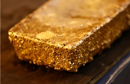 Giá vàng dao động gần mức 1.200 USD/ounce